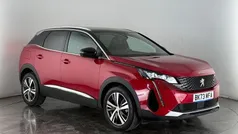 Red Used 2023 Peugeot 3008 GTi Estate | £19,600 (Fair price)