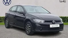 Used 2026 VW Polo Life Hatchback | £16,286 (Good price)