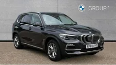 Used 2020 BMW X5 xLine SUV | £34,995 (Good price)