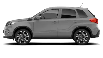 Used Suzuki Vitara SZ-T 129 HP (94 kW) 2024 Grey SUV