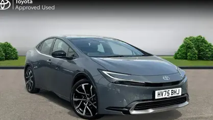 Usado Toyota Prius 223 HP (164 kW) 2025 Citadino