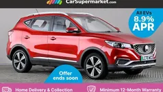 Used 2020 MG ZS Exclusive Sedan | £10,197 (Fair price)