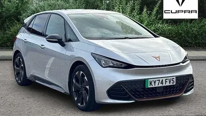 Used Cupra Born e-Boost 169 kW (230 HP) 2024 Hatchback