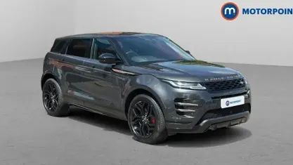 Used Land Rover Range Rover evoque Autobiography 309 HP (227 kW) 2023 Grey SUV