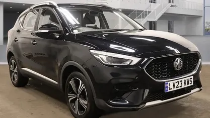 Used MG ZS Excite 106 HP (77 kW) 2023 SUV