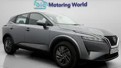 Used 2022 Nissan Qashqai Acenta Premium SUV | £17,400 (Fair price)