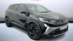 Black Used 2024 Renault Symbioz Iconic Esprit Alpine SUV | £22,299 (Fair price)