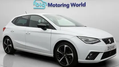 Used 2025 Seat Ibiza FR Sport Hatchback | £18,700 (Fair price)