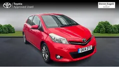 Used 2014 Toyota Yaris Hatchback | £7,795