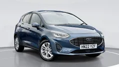 Used 2023 Ford Fiesta Titanium Hatchback | £13,799 (Fair price)