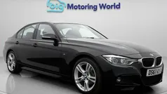 Used 2017 BMW 318 M Sport Sedan | £12,800 (Good price)