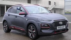 Used 2019 Hyundai Kona Edition SUV | £14,099 (Fair price)