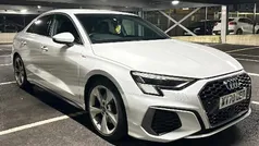 Used 2024 Audi A3 S-Line Sedan | £17,999 (Super price)