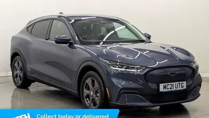 Used Ford Mustang Standard Range 269 HP (197 kW) 2021 Estate