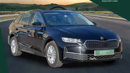 Used 2024 Skoda Octavia SE Technology Estate | £19,242 (Fair price)