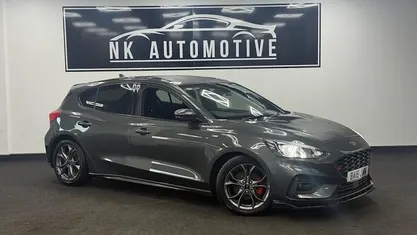 Used 2020 Ford Focus ST-Line Hatchback | £8,790 (Good price)