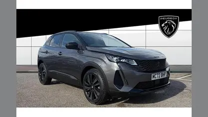 Used Peugeot 3008 GTi 131 HP (96 kW) 2023 Grey SUV