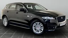 Used 2020 Jaguar F-Pace Portfolio SUV | £14,895 (Super price)