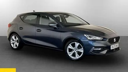 Used Seat Leon FR 131 HP (96 kW) 2023 Hatchback