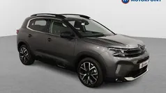 Grey Used 2023 Citroën C5 Aircross Shine SUV | £19,899 (Fair price)