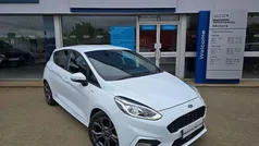 Used 2020 Ford Fiesta ST-Line Hatchback | £10,990 (Fair price)