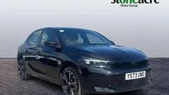 Black Used 2023 Vauxhall Corsa Hatchback | £13,995 (Fair price)