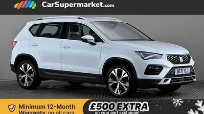 Used 2025 Seat Ateca SE Technology SUV | £15,687 (Super price)
