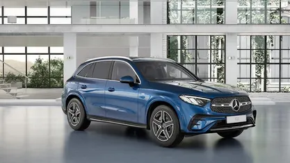 New 2025 Mercedes GLC300e AMG line Estate | £62,935 (Fair price)