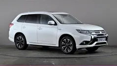 Used 2016 Mitsubishi Outlander P-HEV SUV | £10,097 (Fair price)