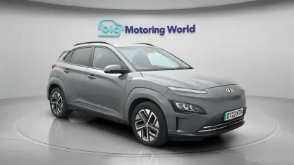 Used Hyundai Kona Premium 150 kW (204 HP) 2022 Grey SUV