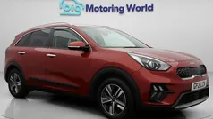 Used 2021 Kia Niro 2 SUV | £15,500 (Fair price)