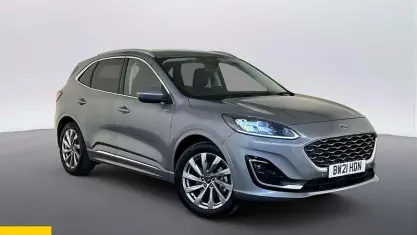 Używany Ford Kuga Vignale 224 KM (164 kW) 2023 SUV