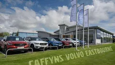 Blue Used 2021 Volvo XC90 Inscription SUV | £39,950 (Fair price)