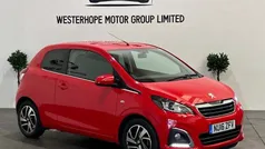 Used 2016 Peugeot 108 Allure Hatchback | £6,350 (Fair price)