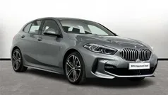Grey Used 2022 BMW 118 M Sport Hatchback | £21,000 (Fair price)