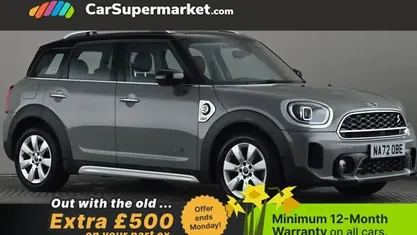 Used Mini Cooper S Classic 220 HP (161 kW) 2022 Grey Hatchback