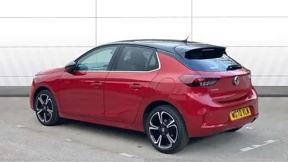 Used Vauxhall Corsa Elite 101 HP (74 kW) 2021 Hatchback