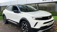 White Used 2022 Vauxhall Mokka Edition SUV | £14,635 (Fair price)