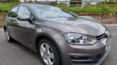 Grey Used 2016 VW Golf VII Edition Hatchback | £12,199 (Fair price)