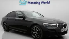 Used 2023 BMW 520 M Sport Sedan | £25,000 (Super price)