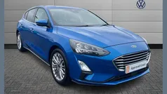 Used 2021 Ford Focus Titanium X Hatchback | £12,349 (Good price)