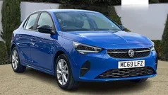 Used 2020 Vauxhall Corsa Hatchback | £9,495 (Fair price)
