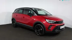 Red Used 2023 Vauxhall Crossland SUV | £16,499 (Fair price)