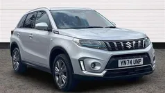 Used 2024 Suzuki Vitara SZ-T SUV | £17,000 (Fair price)