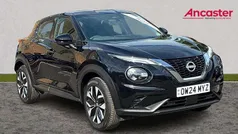 Used 2024 Nissan Juke Acenta Premium SUV | £18,375 (Fair price)