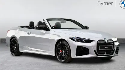 New BMW M4 Cabriolet Competition Edition 530 HP (389 kW) 2026 Cabriolet