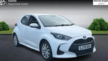 Used Toyota Yaris Hybrid 116 HP (85 kW) 2026 Hatchback