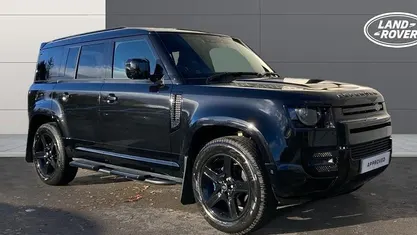 Used 2024 Land Rover Defender SE Dynamic Estate | £59,991 (Good price)