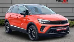 Orange Used 2022 Vauxhall Crossland Ultimate SUV | £14,995 (Fair price)
