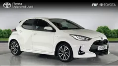 Used 2025 Toyota Yaris Hybrid Design Hatchback | £15,495 (Super price)